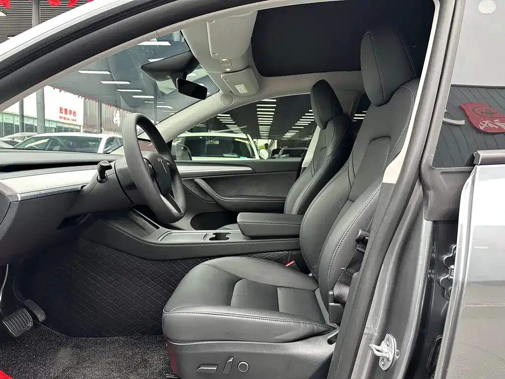 Tesla Model Y — фото 10