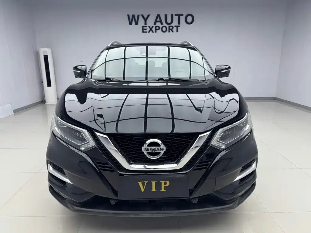 Nissan Qashqai — фото 6