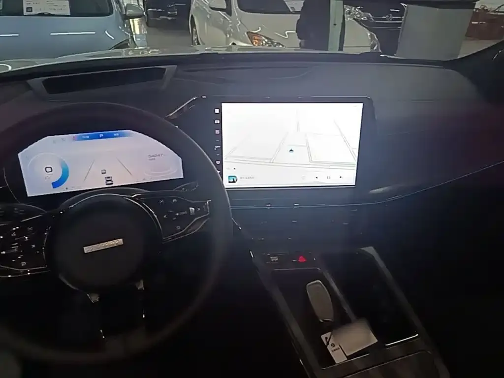 Haval Shenshou 2022 из CN, фото 2