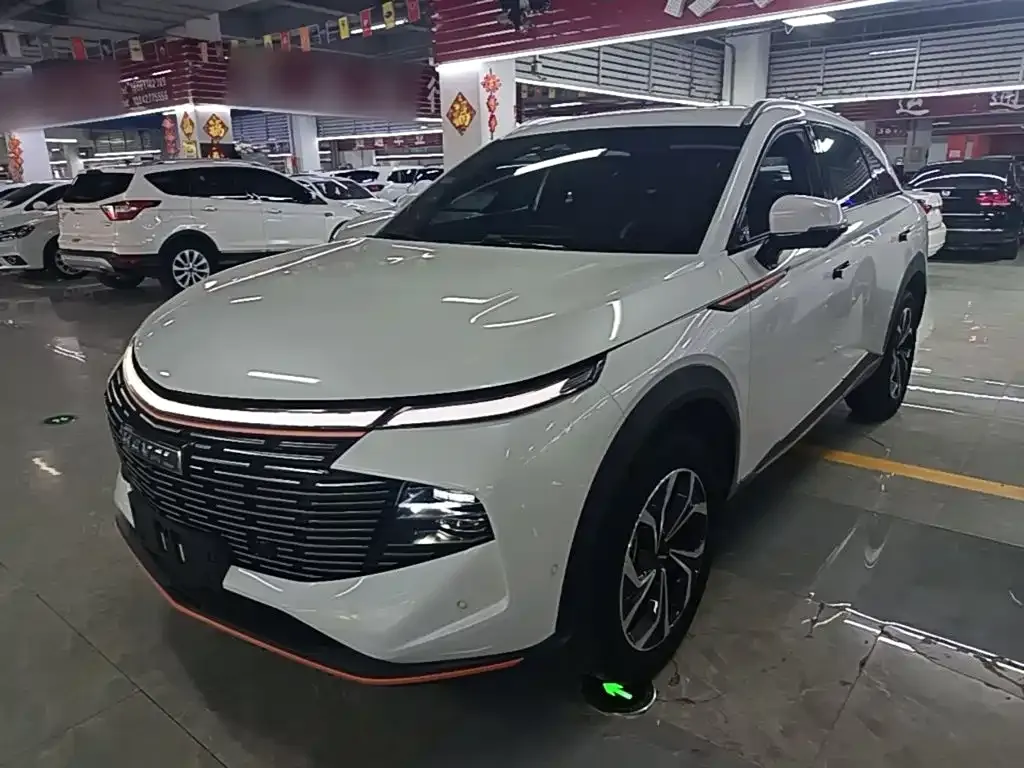 Haval Shenshou 2022 из CN, фото 10
