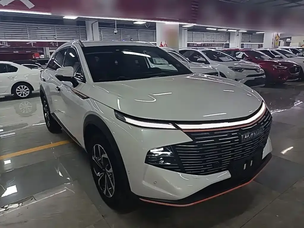 Haval Shenshou 2022 из CN, фото 9