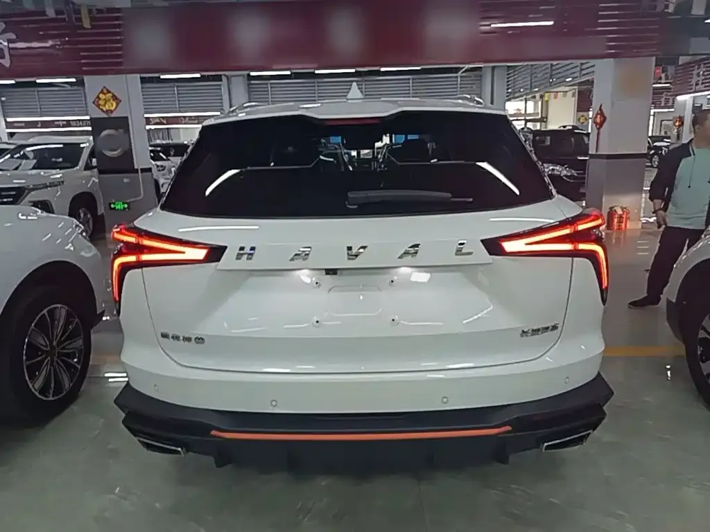Haval Shenshou 2022 из CN, фото 6