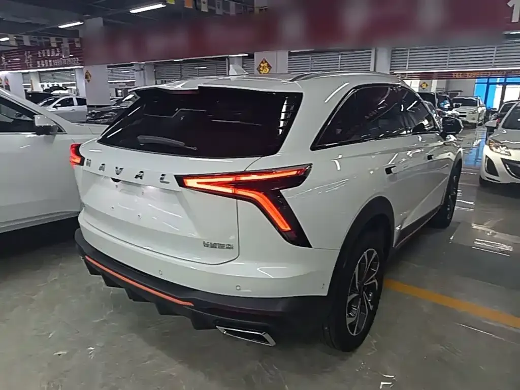 Haval Shenshou 2022 из CN, фото 7