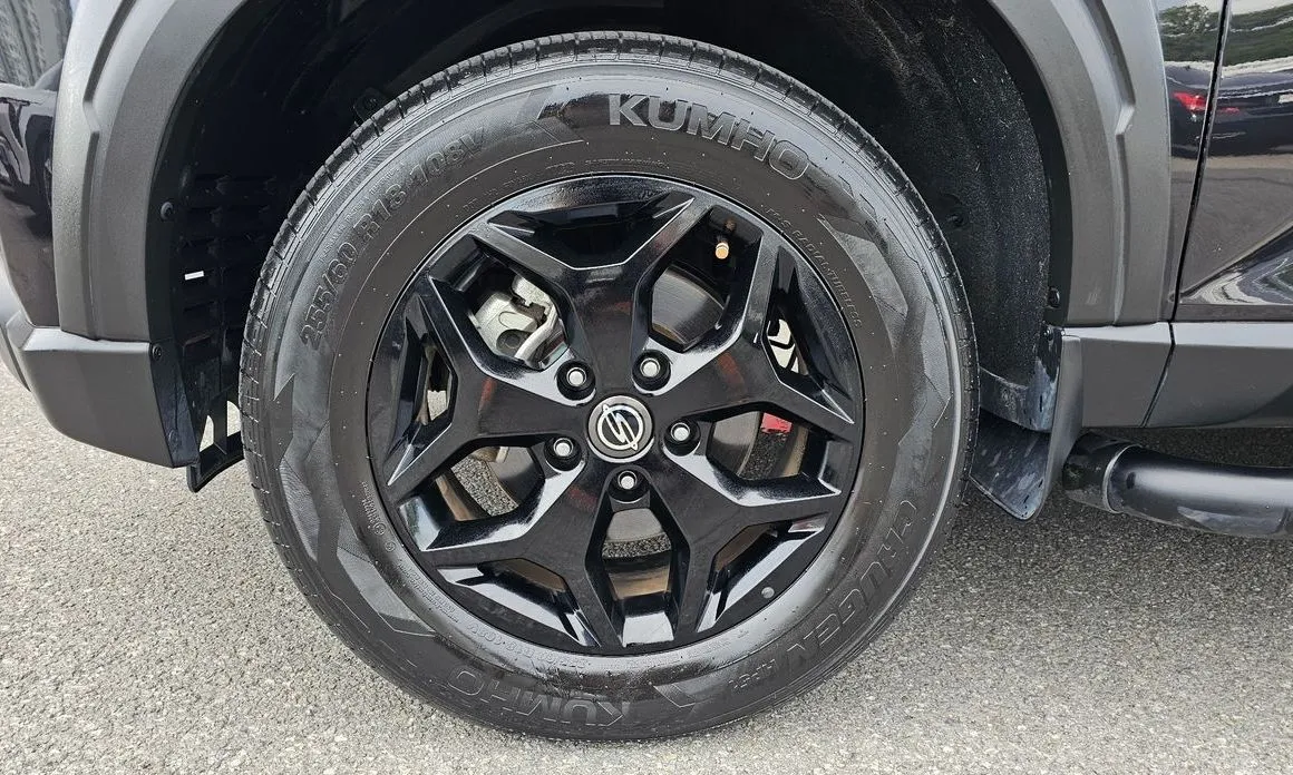 KG Mobility (Ssangyong) Rexton — фото 7