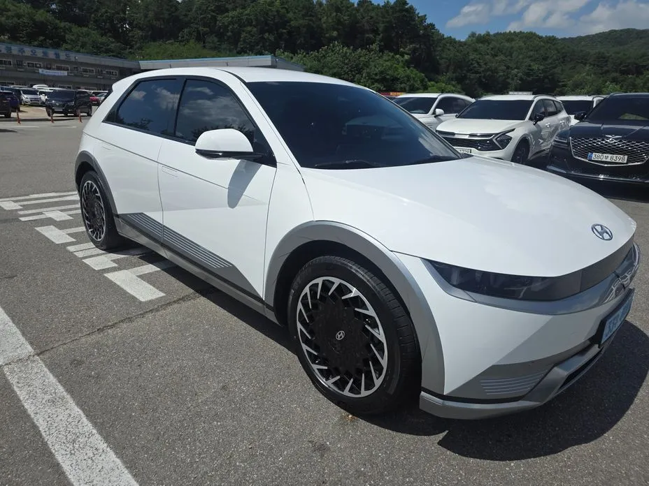 Hyundai Ioniq5 — фото 10