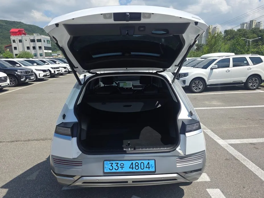 Hyundai Ioniq5 — фото 9