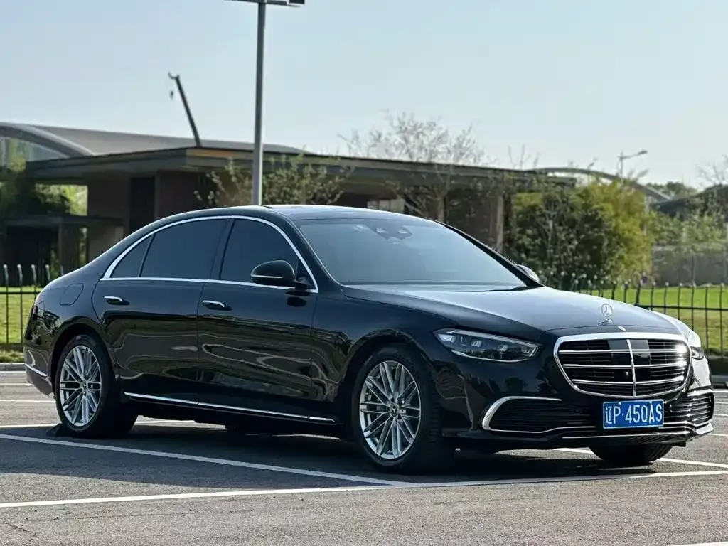 Mercedes-Benz S-Class — фото 6