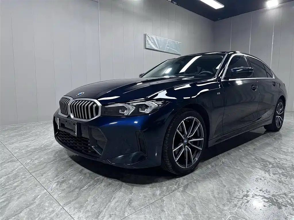 BMW 3 Series — фото 1