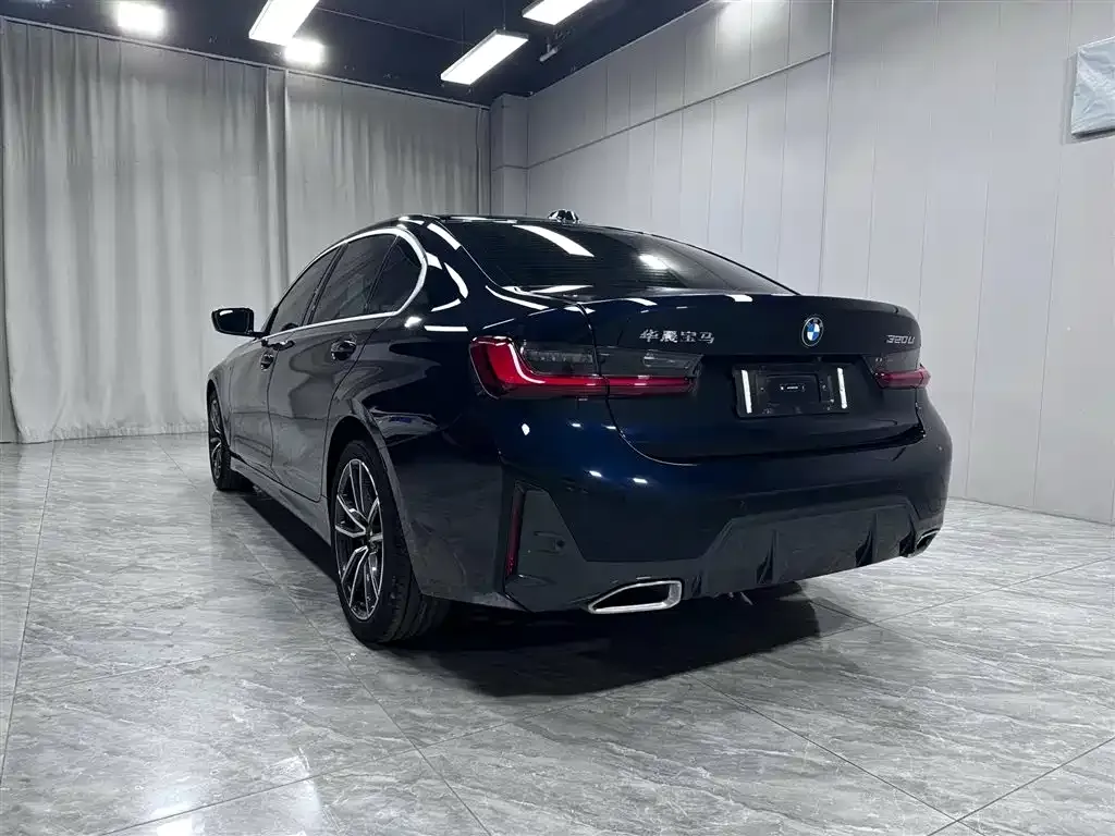 BMW 3 Series — фото 2