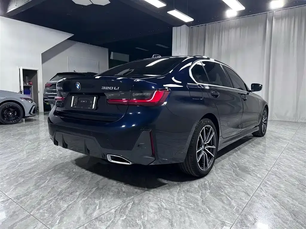 BMW 3 Series — фото 10