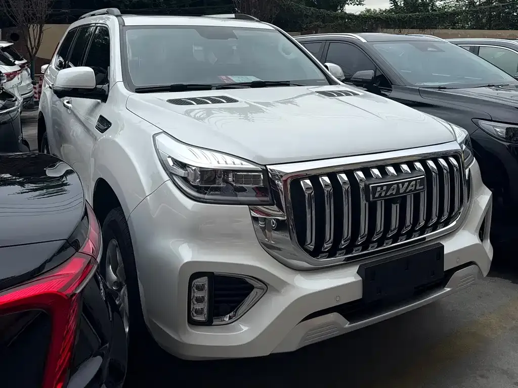 Haval H9 2023 из CN, фото 6