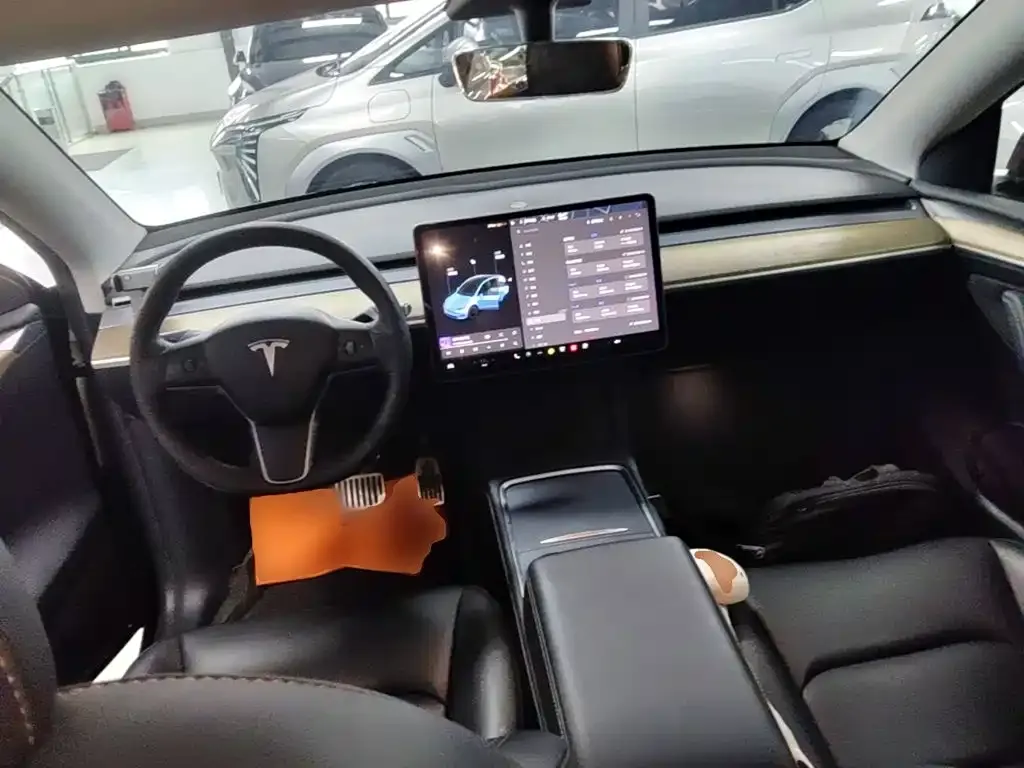 Tesla Model Y — фото 3