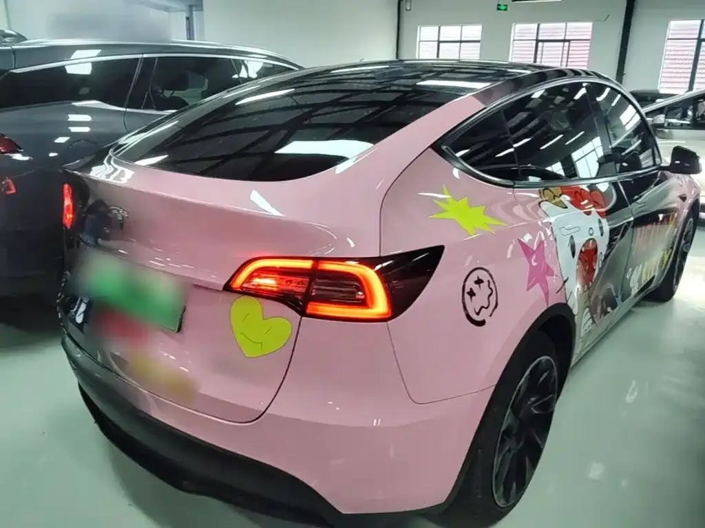 Tesla Model Y — фото 4