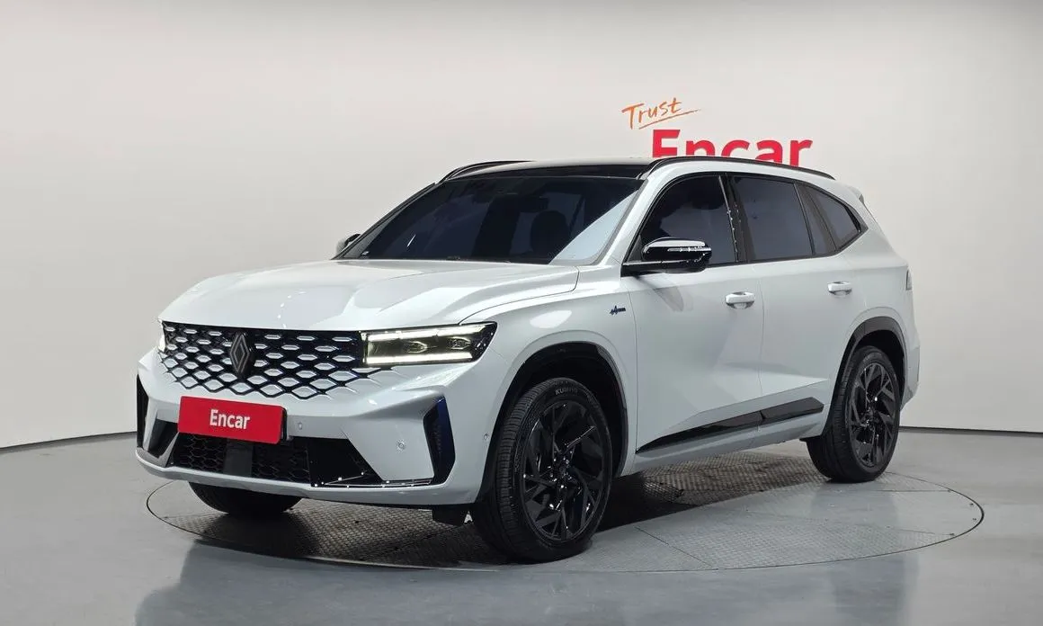 Renault Korea (Samsung) Grand Koleos