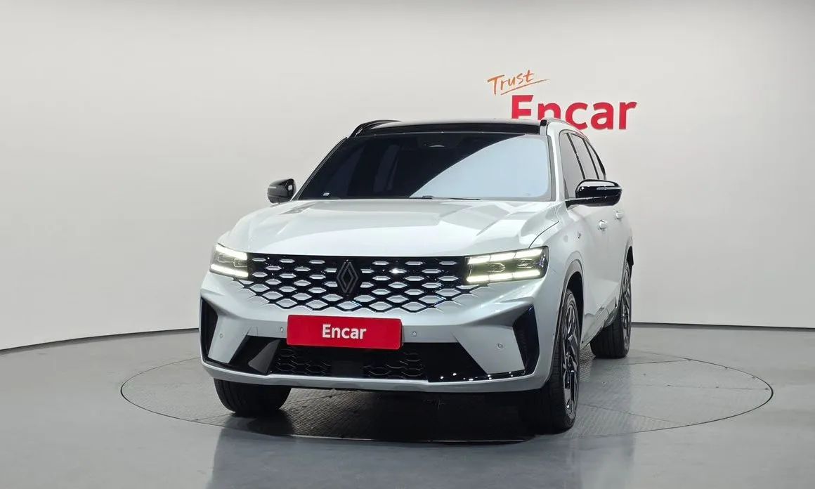 Renault Korea (Samsung) Grand Koleos 2025 из KR, фото 2