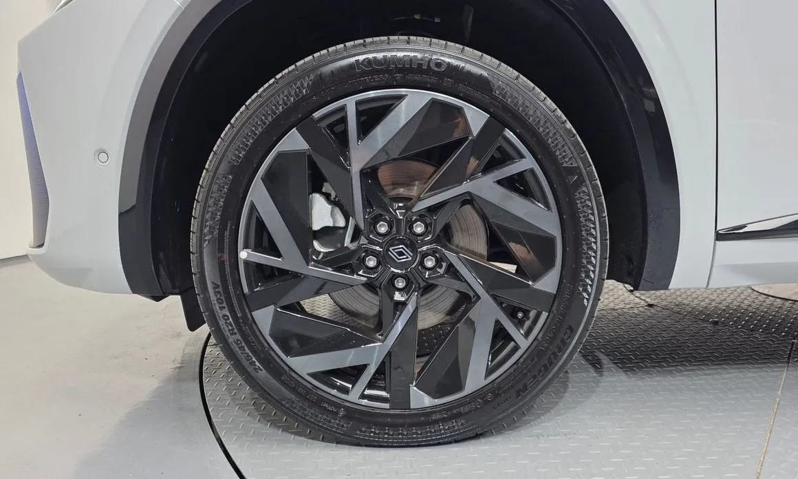 Renault Korea (Samsung) Grand Koleos 2025 из KR, фото 10