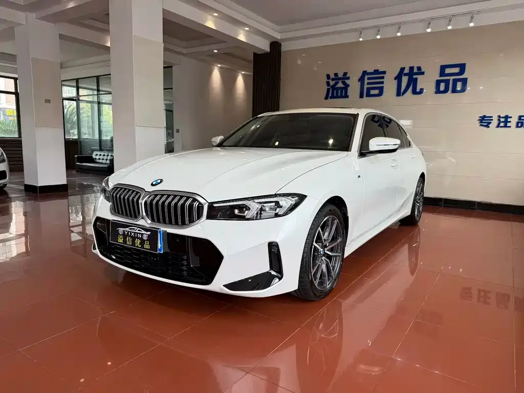BMW 3 Series — фото 1