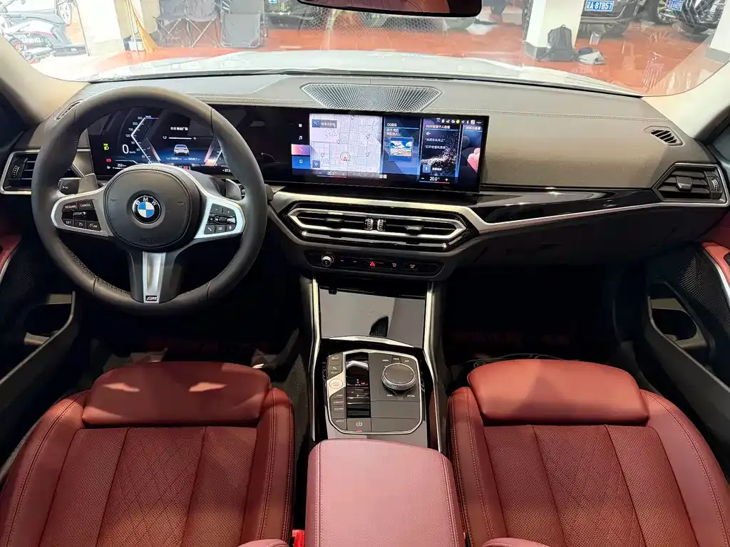 BMW 3 Series — фото 10