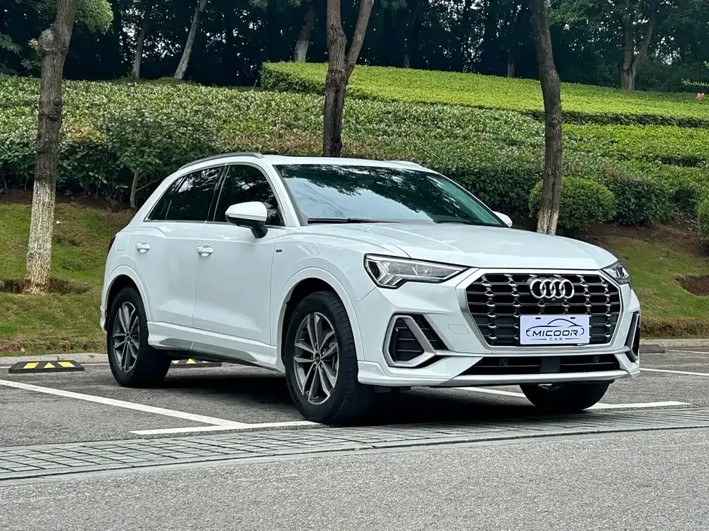 Audi Q3 — фото 7