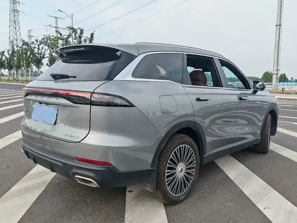 Chery Tiggo 9 — фото 3
