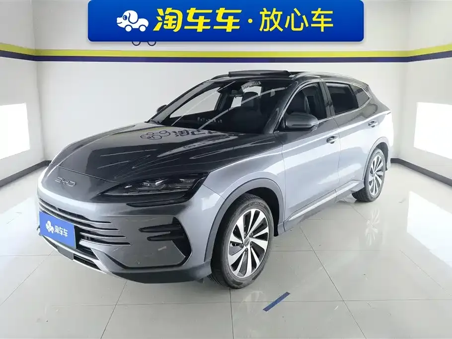 BYD PLUS New Energy — фото 1