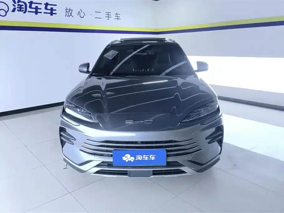 BYD PLUS New Energy — фото 3