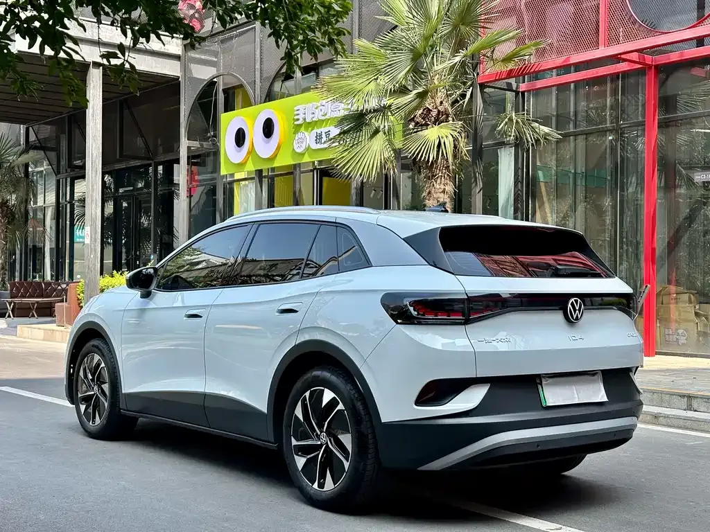 Volkswagen ID.4 Crozz — фото 7