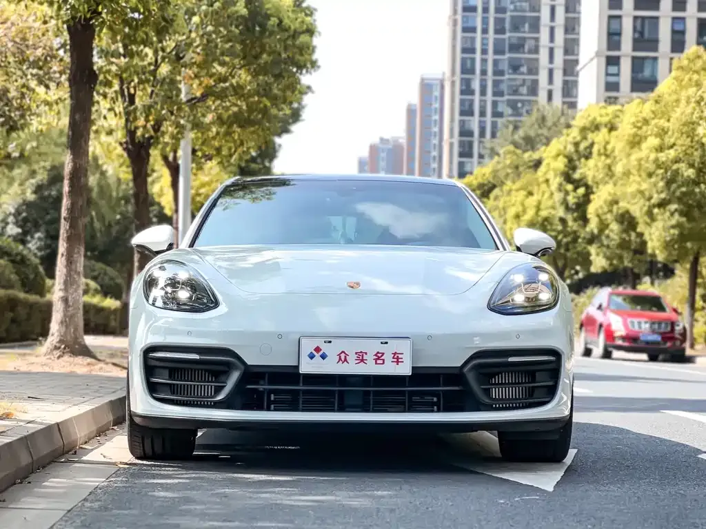 Porsche Panamera — фото 5