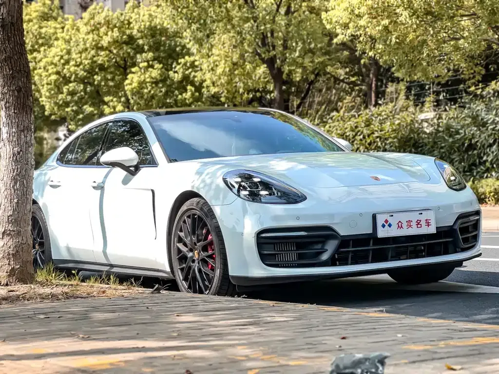Porsche Panamera — фото 9