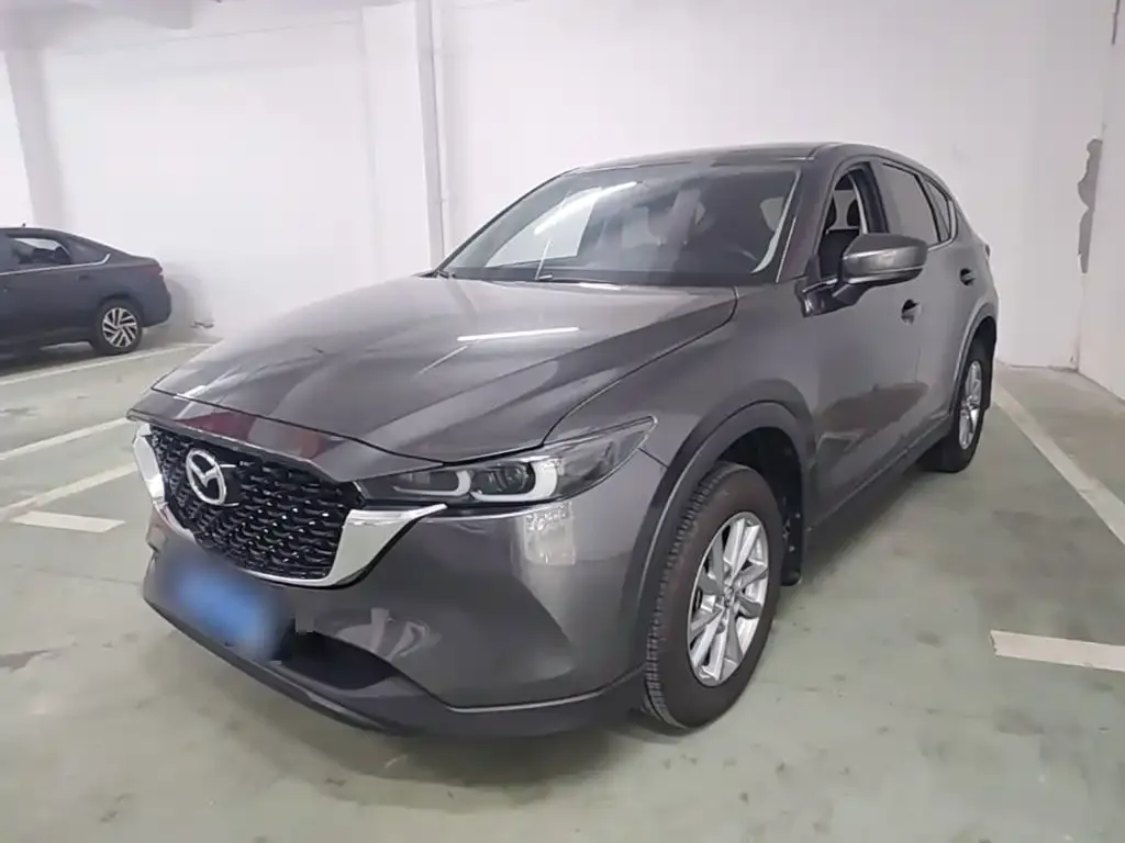 Mazda CX-5 — фото 2