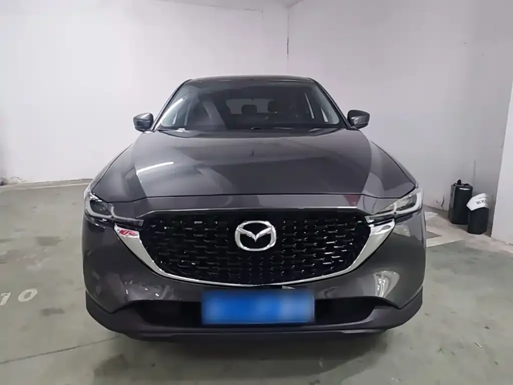 Mazda CX-5 — фото 3