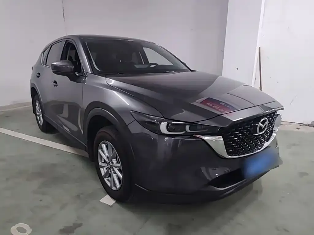 Mazda CX-5 — фото 4
