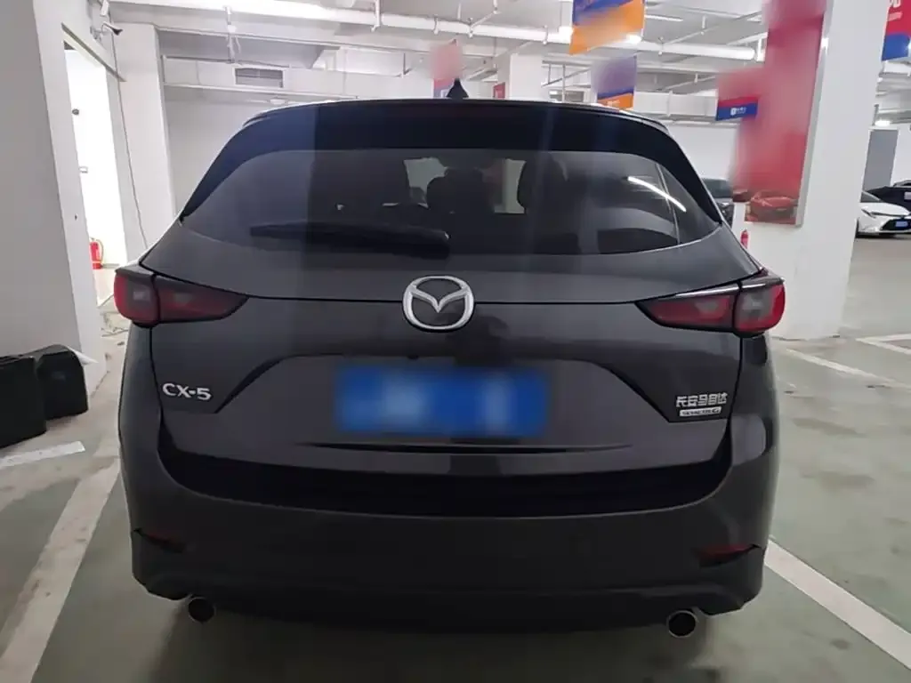 Mazda CX-5 — фото 6