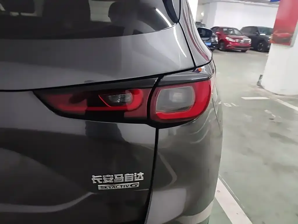 Mazda CX-5 — фото 7