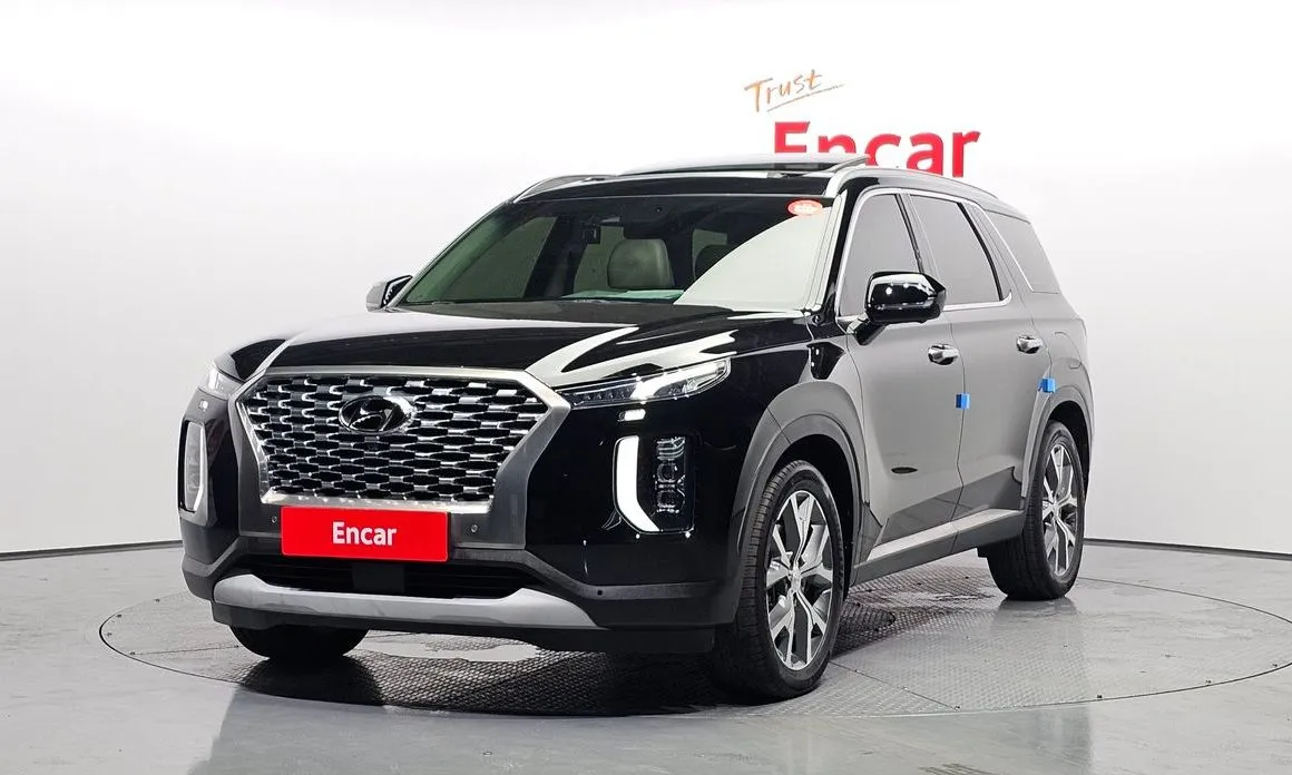 Hyundai Palisade — фото 1