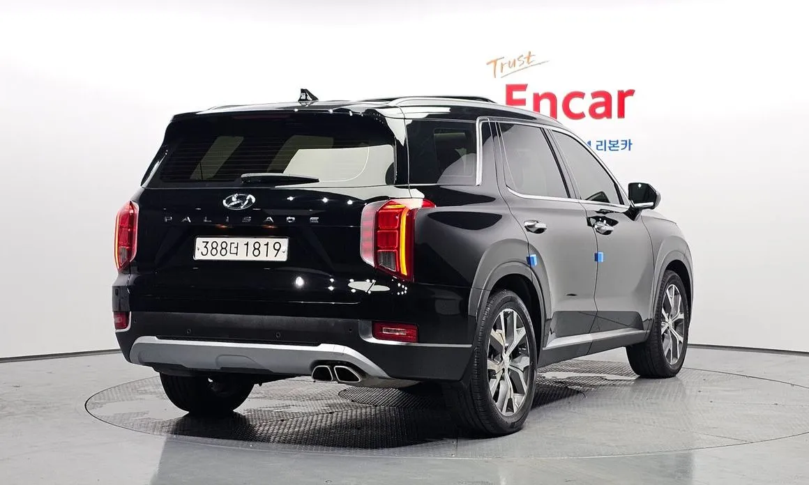 Hyundai Palisade — фото 7