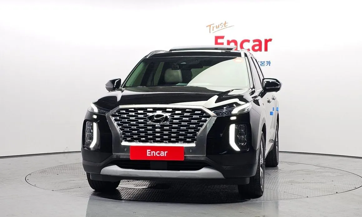 Hyundai Palisade — фото 9
