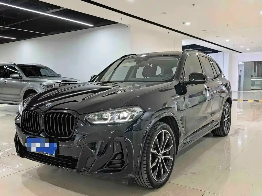 BMW X3 — фото 1