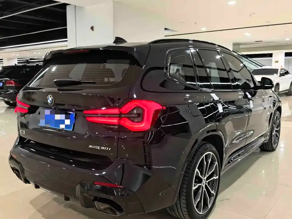 BMW X3 — фото 4