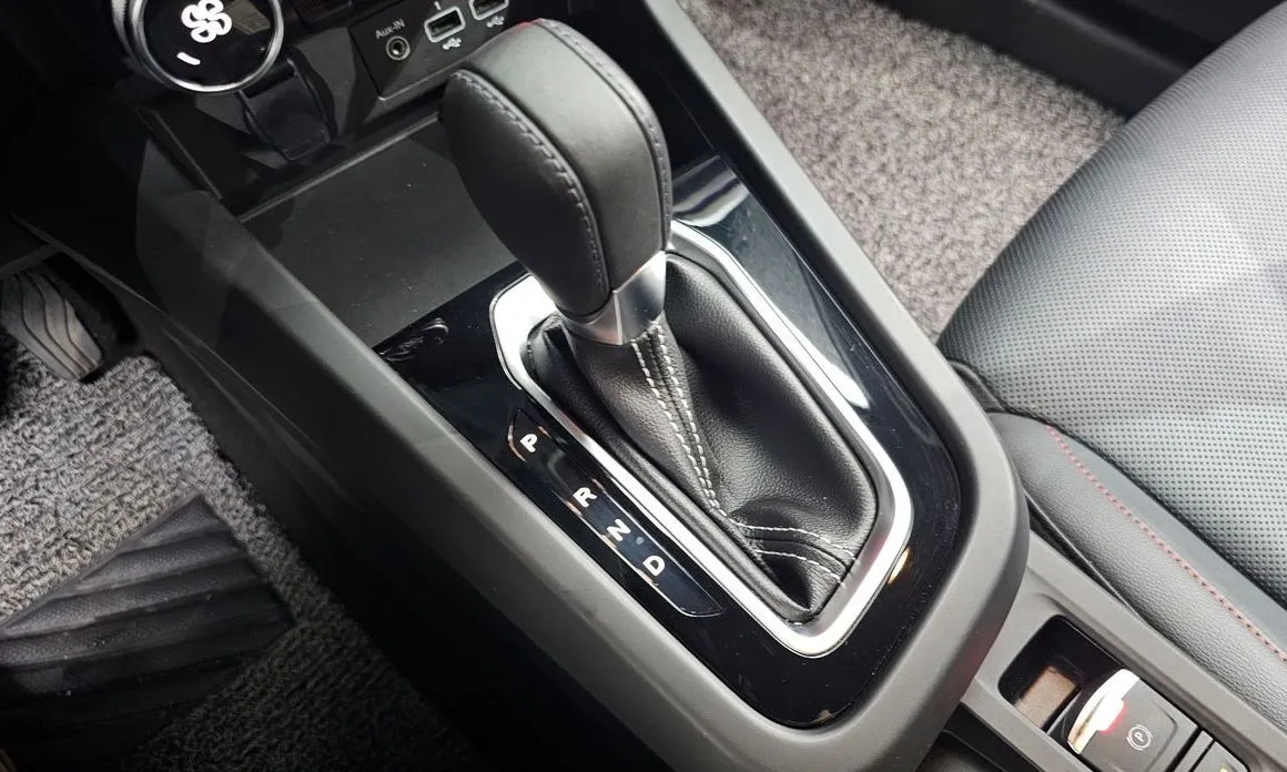 Renault Korea (Samsung) XM3 — фото 9