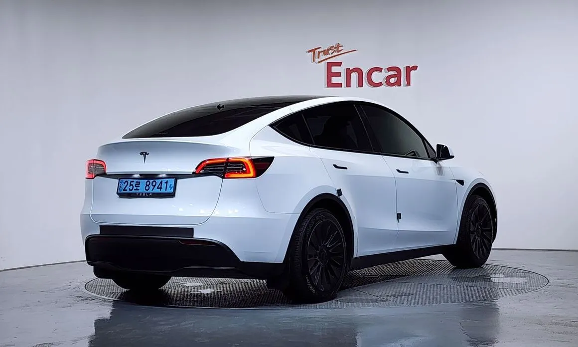 Tesla Model Y — фото 5