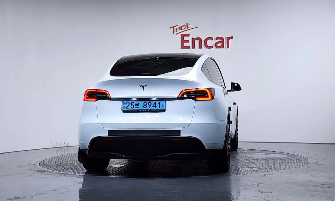 Tesla Model Y — фото 10