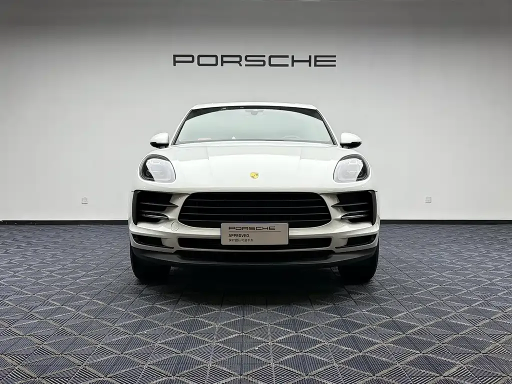 Porsche Macan — фото 3