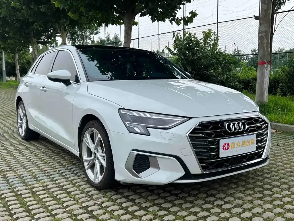 Audi A3 — фото 9