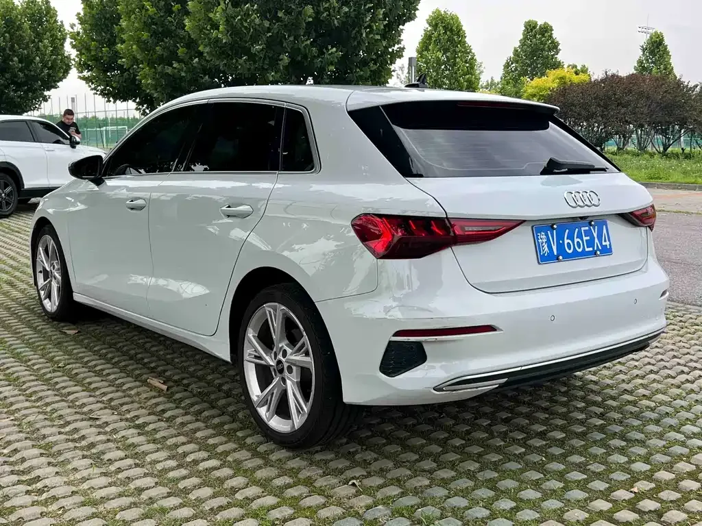 Audi A3 — фото 5