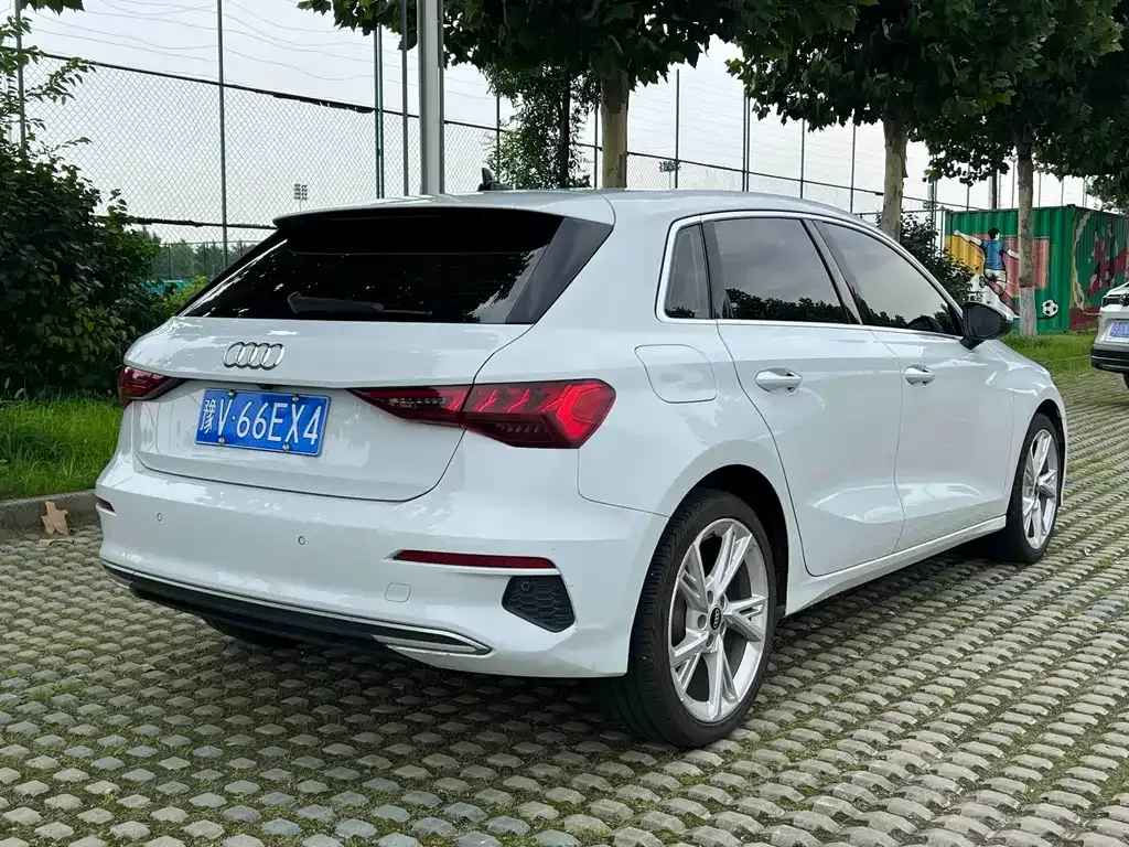 Audi A3 — фото 10
