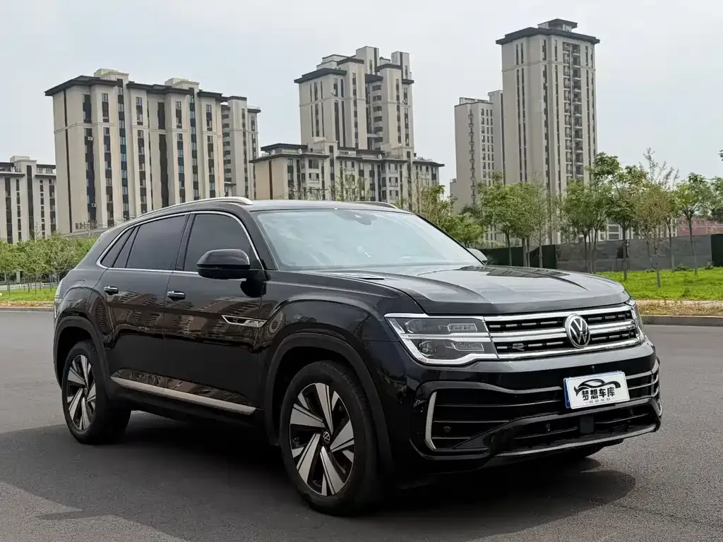 Volkswagen Teramont X