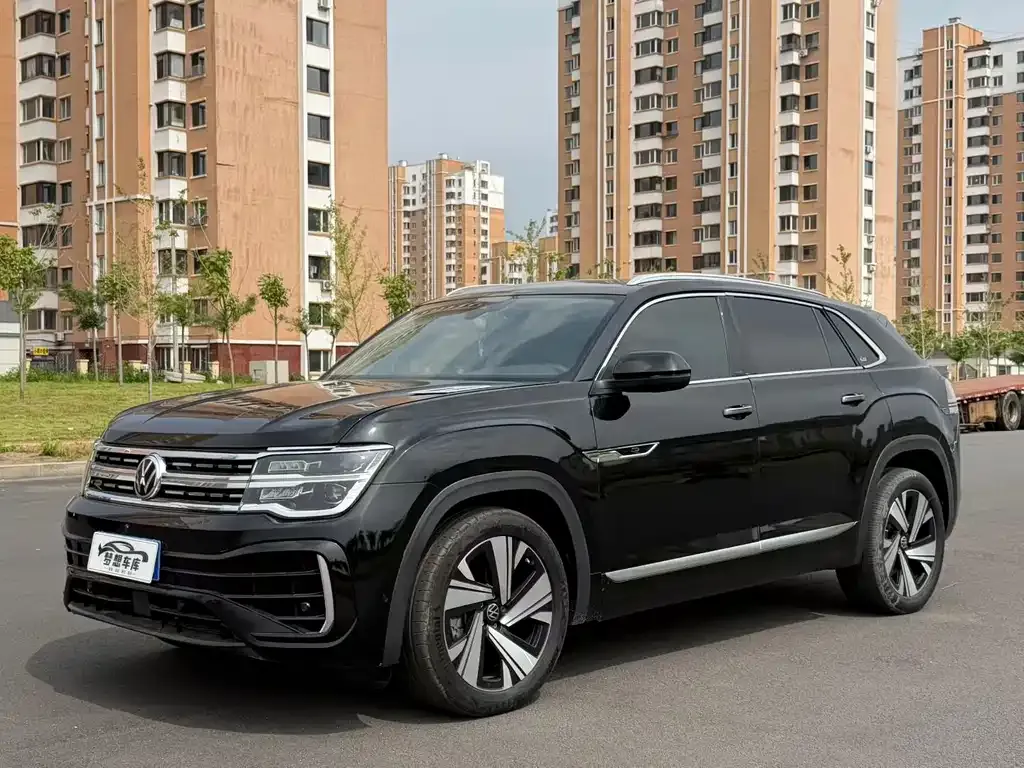 Volkswagen Teramont X 2024 из CN, фото 5