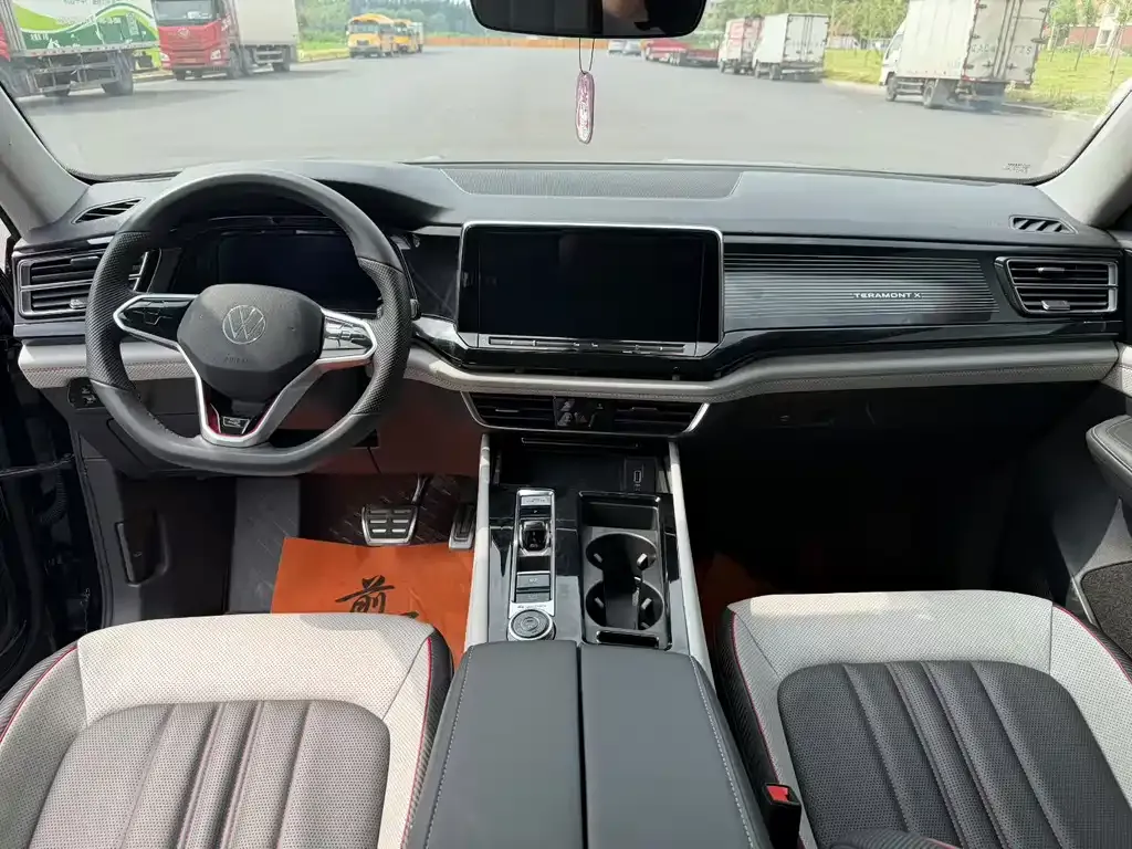 Volkswagen Teramont X 2024 из CN, фото 4