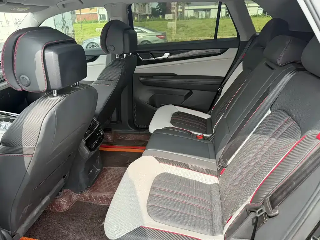 Volkswagen Teramont X 2024 из CN, фото 2